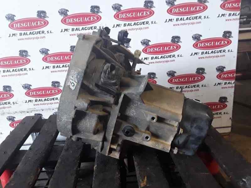 Recambio de caja cambios para renault twingo i (c06) referencia OEM IAM JB1996  