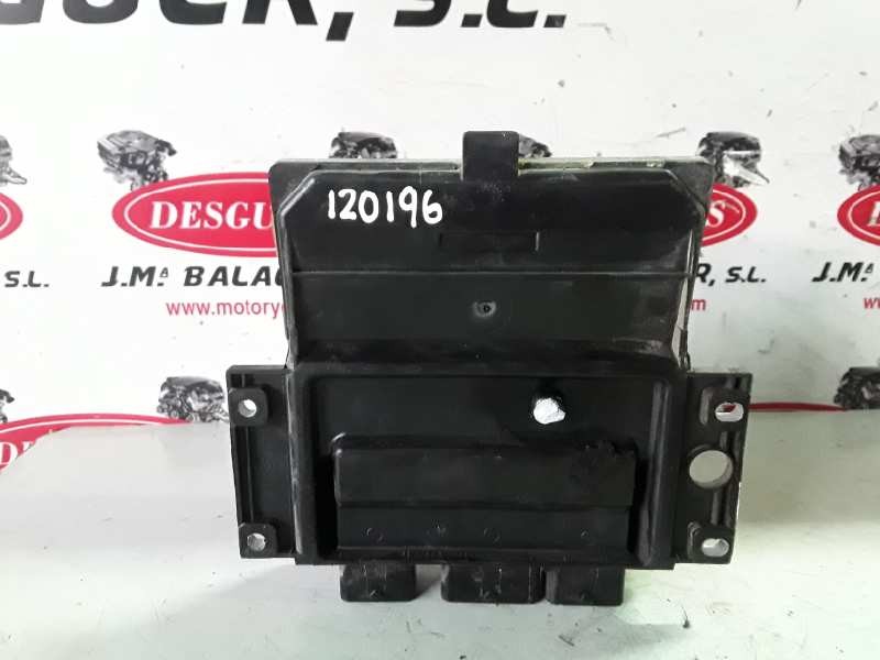 Recambio de centralita motor uce para renault scenic ii (jm) k9k728 referencia OEM IAM 8200498188/8200469340  