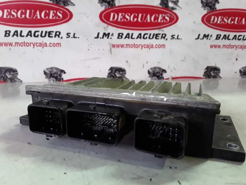 Recambio de centralita motor uce para renault scenic ii (jm) k9k728 referencia OEM IAM 8200498188/8200469340  