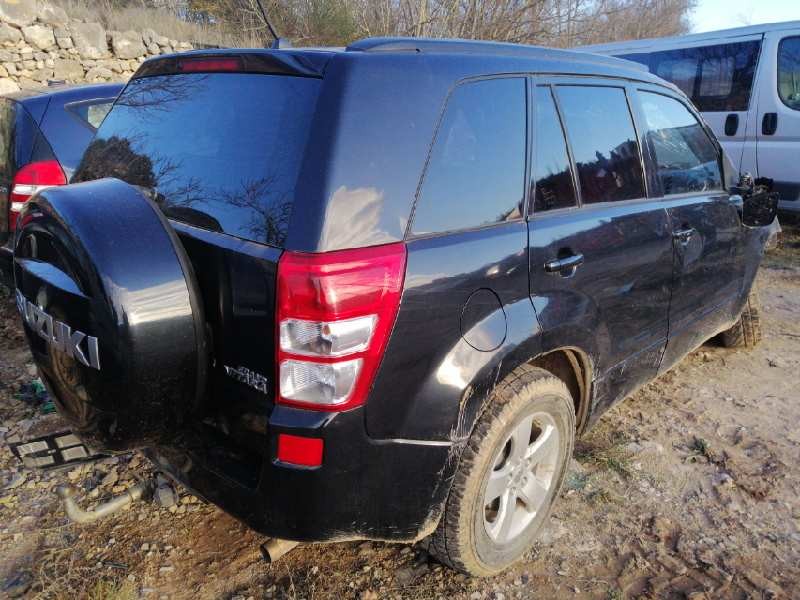 suzuki grand vitara (jb/jt) del año 2007