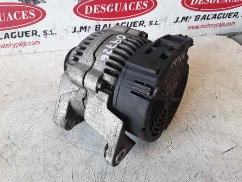 Recambio de alternador para nissan micra (k11) referencia OEM IAM 231000U060/0123115010  