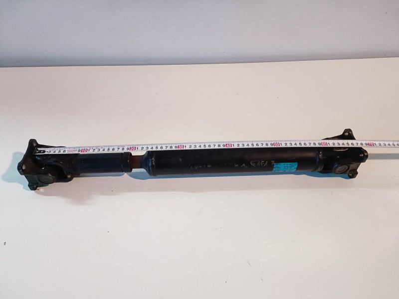 Recambio de transmision central para kia sorento (bl) d4cb referencia OEM IAM   