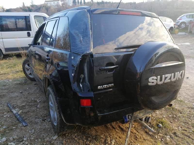 suzuki grand vitara (jb/jt) del año 2007