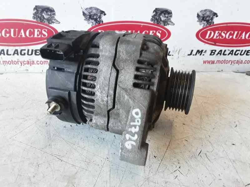 Recambio de alternador para nissan micra (k11) referencia OEM IAM 231000U060/0123115010  