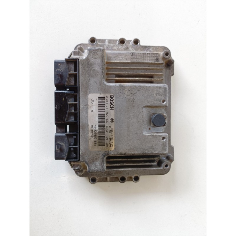 Recambio de centralita motor uce para nissan primastar (x83) f9q760 referencia OEM IAM 0281011529  