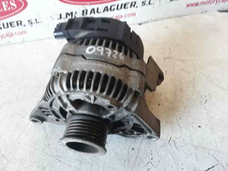 Recambio de alternador para nissan micra (k11) referencia OEM IAM 231000U060/0123115010  