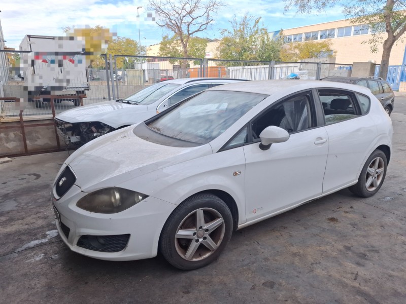 seat leon (1p1) del año 2011