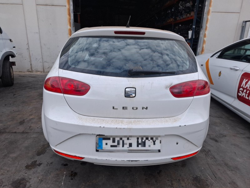 seat leon (1p1) del año 2011