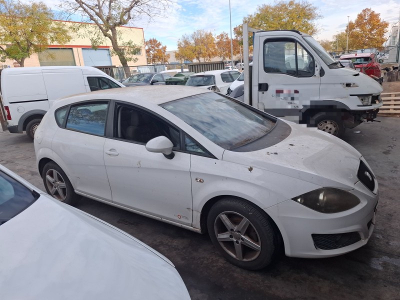 seat leon (1p1) del año 2011