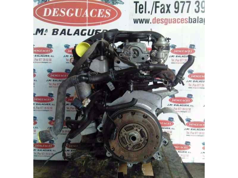 Recambio de motor completo para seat ibiza (6k1) referencia OEM IAM AQM  