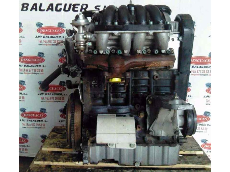 Recambio de motor completo para seat ibiza (6k1) referencia OEM IAM AQM  