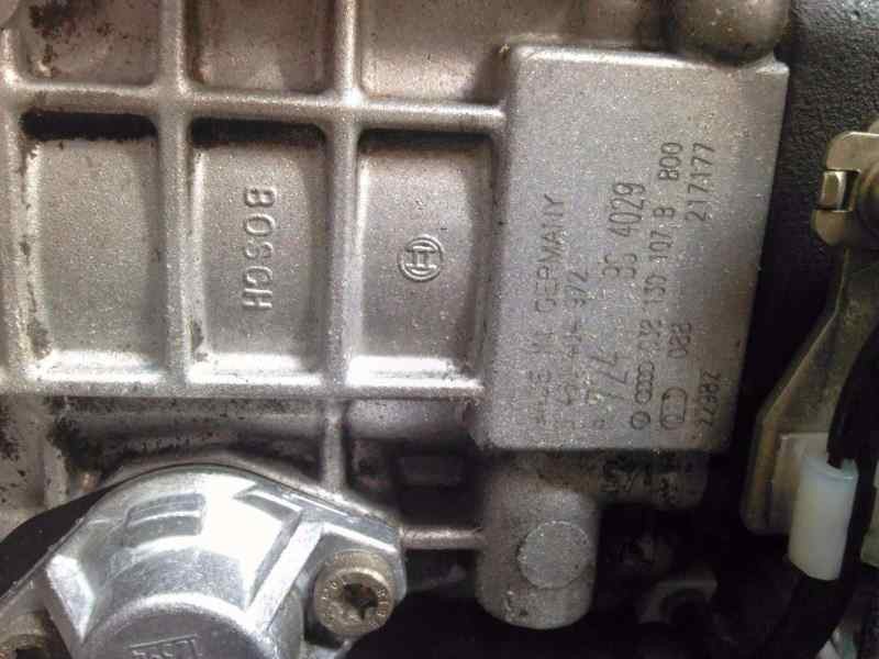 Recambio de motor completo para seat ibiza (6k1) referencia OEM IAM AQM  