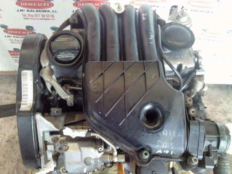 Recambio de motor completo para seat ibiza (6k1) referencia OEM IAM AQM  