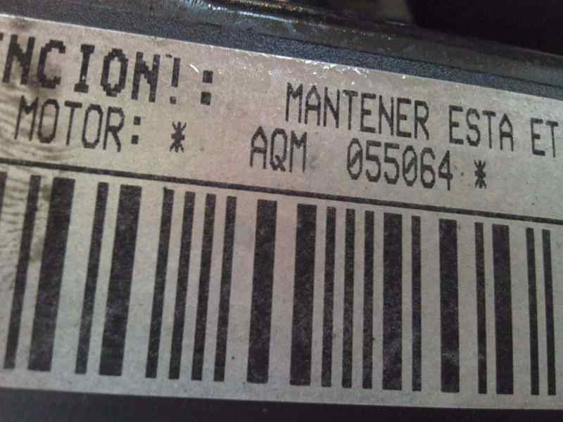 Recambio de motor completo para seat ibiza (6k1) referencia OEM IAM AQM  
