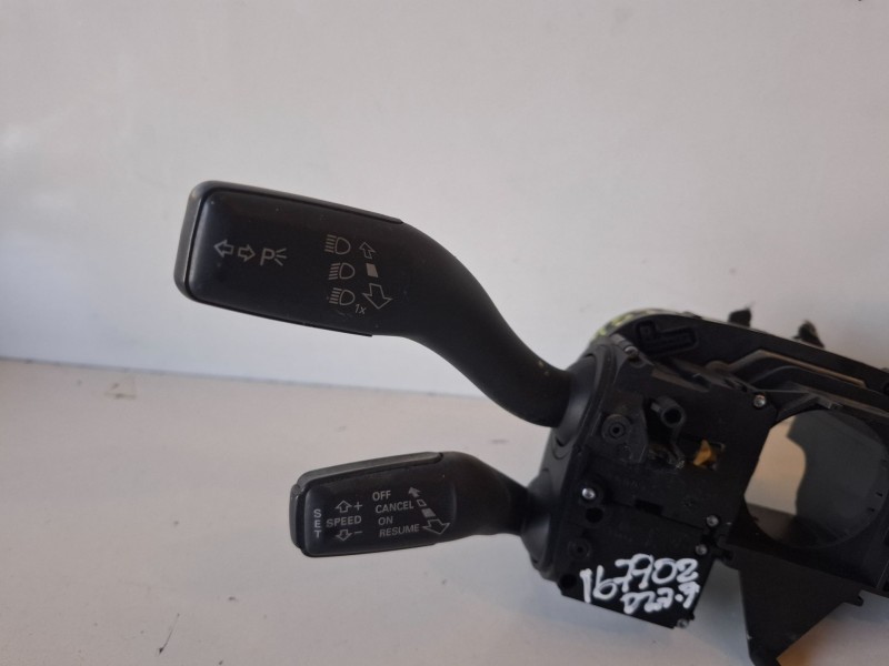 Recambio de mando luces para audi a6 berlina (4f2) caha referencia OEM IAM 4F0953549D  