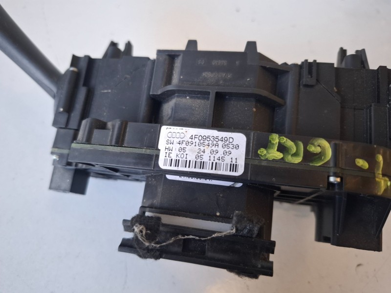 Recambio de mando luces para audi a6 berlina (4f2) caha referencia OEM IAM 4F0953549D  