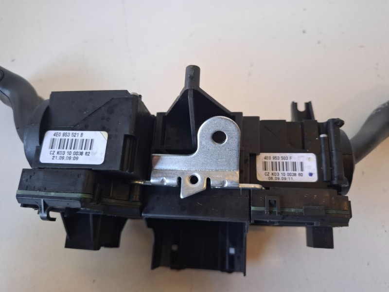 Recambio de mando luces para audi a6 berlina (4f2) caha referencia OEM IAM 4F0953549D  