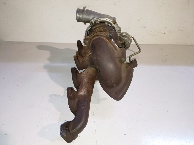 Recambio de turbocompresor para opel zafira a y20dth referencia OEM IAM 24461826  
