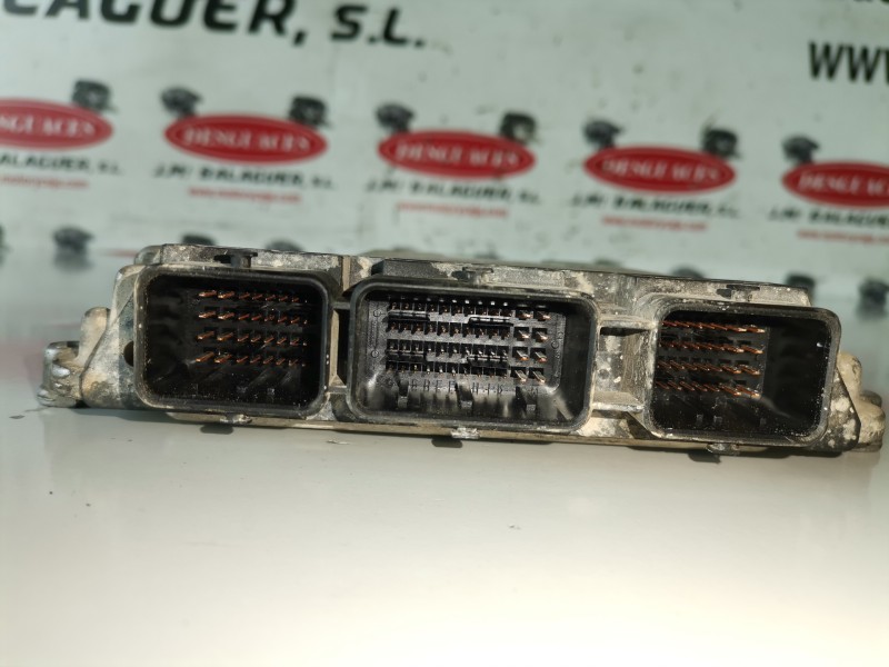 Recambio de centralita motor uce para ford fiesta (cbk) hhja referencia OEM IAM 5S6112A650ED/0281012249  