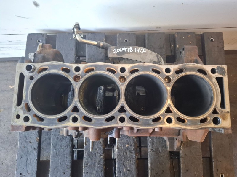 Recambio de bloque para land rover freelander (lr2) 224dt referencia OEM IAM 224DT  
