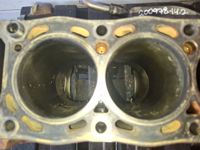 Recambio de bloque para land rover freelander (lr2) 224dt referencia OEM IAM 224DT  