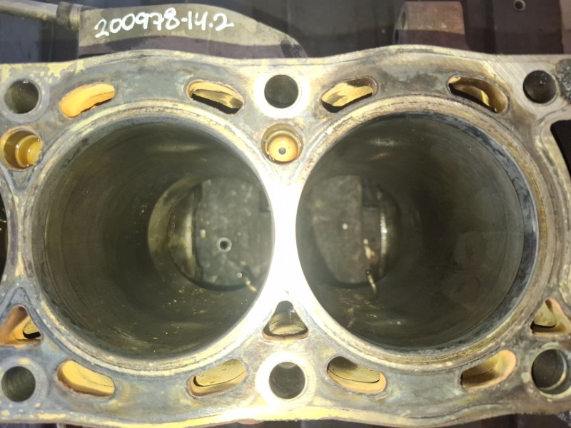 Recambio de bloque para land rover freelander (lr2) 224dt referencia OEM IAM 224DT  