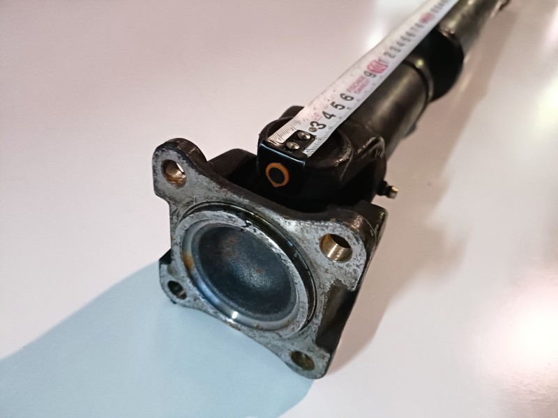 Recambio de transmision central para kia sorento (bl) d4cb referencia OEM IAM   