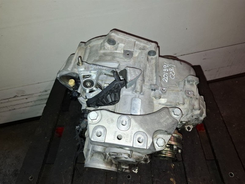 Recambio de caja cambios para seat leon (5f1) crmb referencia OEM IAM PGT  
