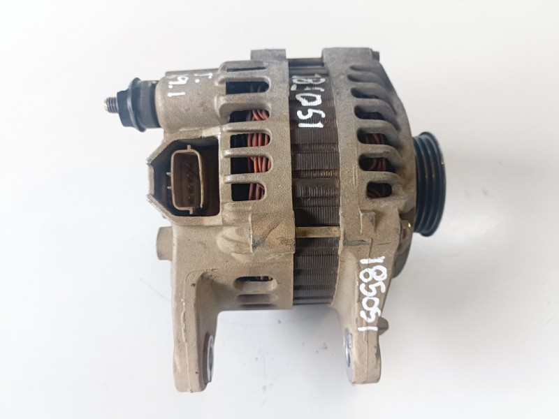 Recambio de alternador para mitsubishi montero pinin io (h60/h70) 4g93 referencia OEM IAM MD343562  