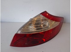 Recambio de piloto trasero derecho para renault megane iii berlina 5p k9k832 referencia OEM IAM 265500007R  