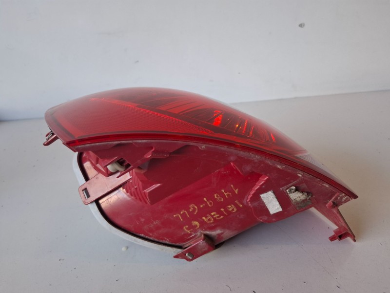 Recambio de piloto trasero izquierdo para seat ibiza berlina (6j5) bls referencia OEM IAM   