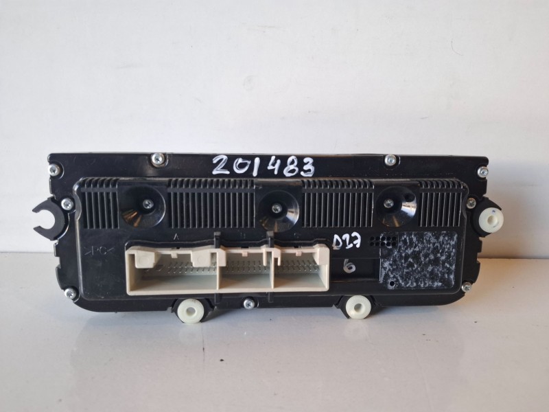 Recambio de mando climatizador para volkswagen golf v (1k1)(10.2003) bkd referencia OEM IAM   