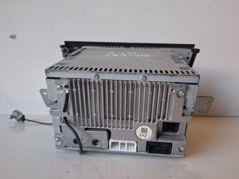 Recambio de sistema audio / radio cd para subaru legacy berlina (b13/bl) ej25 referencia OEM IAM 86201AG430  