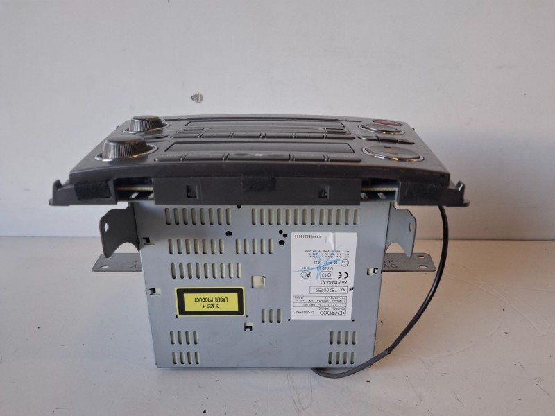 Recambio de sistema audio / radio cd para subaru legacy berlina (b13/bl) ej25 referencia OEM IAM 86201AG430  