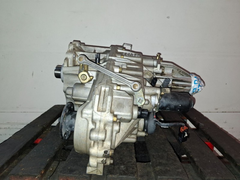 Recambio de caja transfer para nissan pathfinder (r51) yd25 referencia OEM IAM   