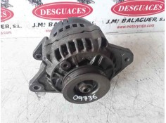 Recambio de alternador para nissan terrano ii (r20) referencia OEM IAM 0123310051/231007F001  