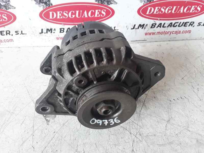 Recambio de alternador para nissan terrano ii (r20) referencia OEM IAM 0123310051/231007F001  