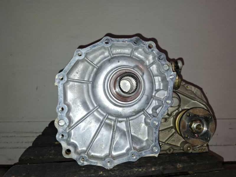 Recambio de caja transfer para nissan pathfinder (r51) yd25 referencia OEM IAM   