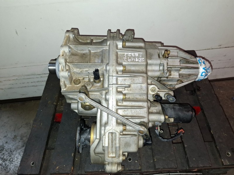 Recambio de caja transfer para nissan pathfinder (r51) yd25 referencia OEM IAM   