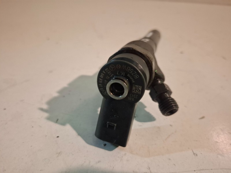 Recambio de inyector para mercedes-benz clase a (bm 169) 640940 referencia OEM IAM 0445110167  