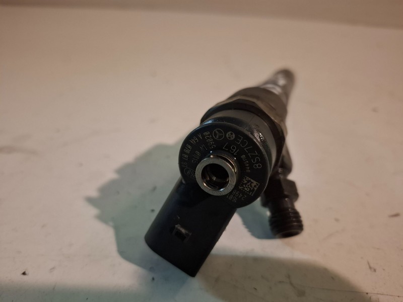 Recambio de inyector para mercedes-benz clase a (bm 169) 640940 referencia OEM IAM 0445110167  
