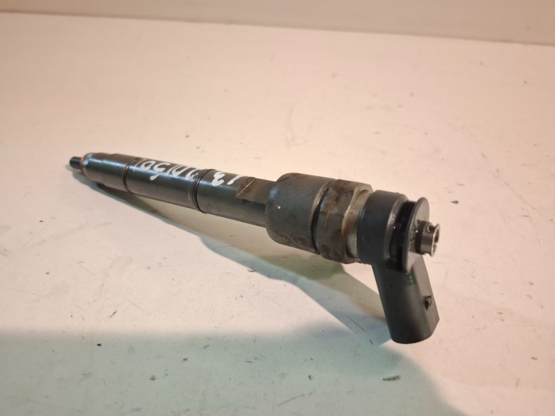 Recambio de inyector para mercedes-benz clase a (bm 169) 640940 referencia OEM IAM 0445110167  