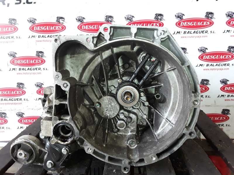 Recambio de caja cambios para ford fiesta (cbk) f6jb referencia OEM IAM 2N1R7002ED  