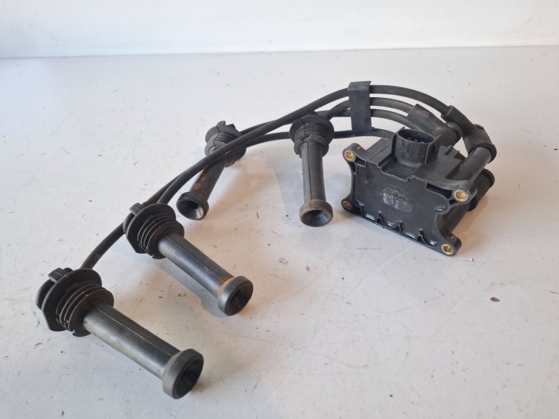 Recambio de bobina encendido para ford mondeo berlina (gd) rkf referencia OEM IAM   