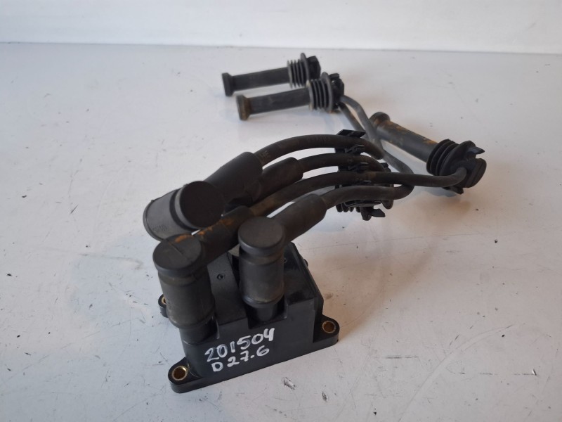 Recambio de bobina encendido para ford mondeo berlina (gd) rkf referencia OEM IAM   