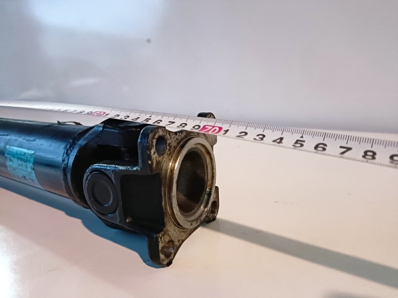 Recambio de transmision central para kia sorento (bl) d4cb referencia OEM IAM   