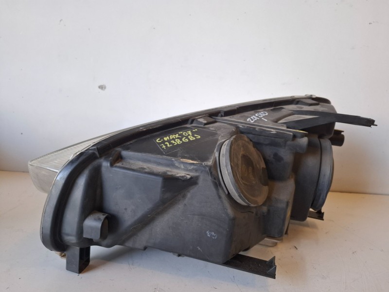 Recambio de faro derecho para ford c-max (cb3)(2007) g6dd referencia OEM IAM   