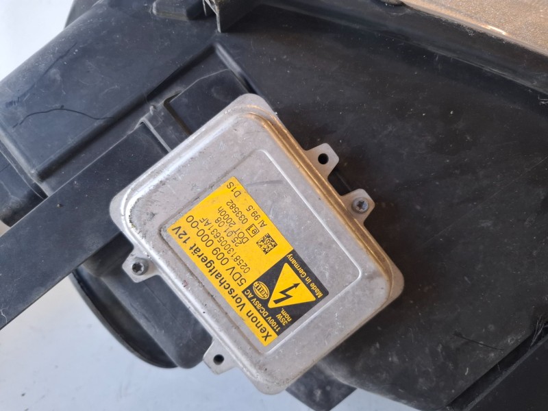 Recambio de faro derecho para ford c-max (cb3)(2007) g6dd referencia OEM IAM   