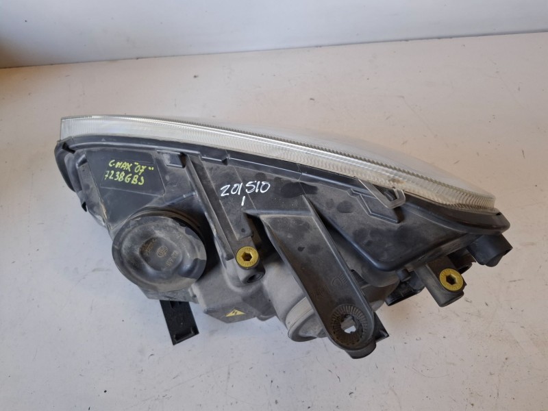 Recambio de faro derecho para ford c-max (cb3)(2007) g6dd referencia OEM IAM   