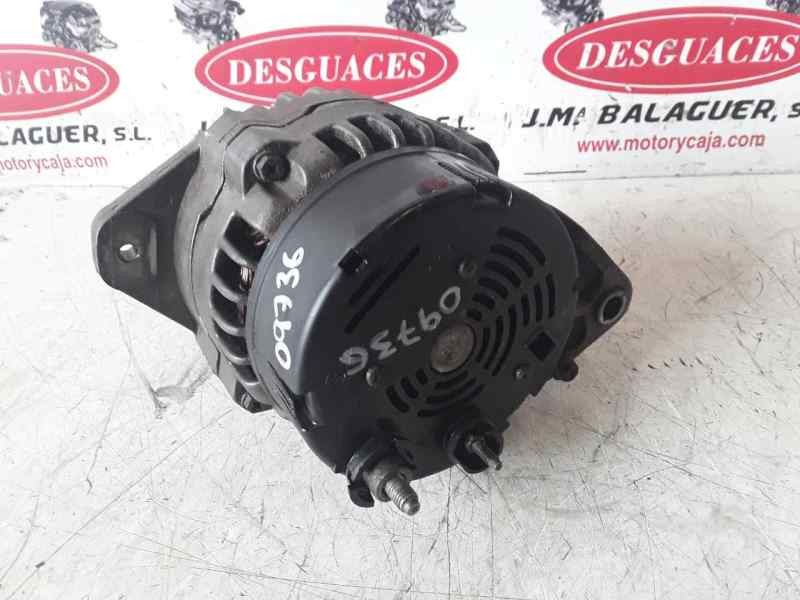 Recambio de alternador para nissan terrano ii (r20) referencia OEM IAM 0123310051/231007F001  